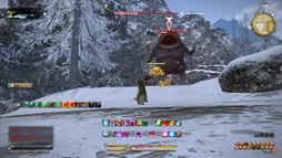 画像ギャラリー No.063のサムネイル画像 / MMORPG初心者のFFファンに贈る「新生FFXIV」ガイド。第2回は,冒険に旅立つ前に知っておきたい「クラス」や「種族」などを紹介