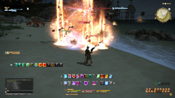 画像ギャラリー No.064のサムネイル画像 / MMORPG初心者のFFファンに贈る「新生FFXIV」ガイド。第2回は,冒険に旅立つ前に知っておきたい「クラス」や「種族」などを紹介