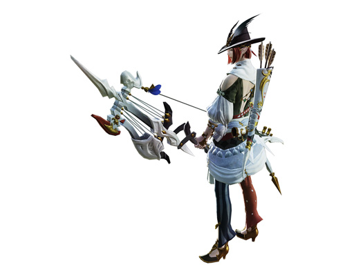 画像ギャラリー No.068のサムネイル画像 / MMORPG初心者のFFファンに贈る「新生FFXIV」ガイド。第2回は,冒険に旅立つ前に知っておきたい「クラス」や「種族」などを紹介