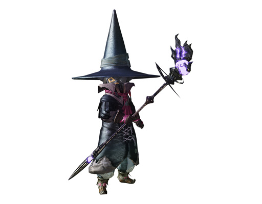 画像ギャラリー No.069のサムネイル画像 / MMORPG初心者のFFファンに贈る「新生FFXIV」ガイド。第2回は,冒険に旅立つ前に知っておきたい「クラス」や「種族」などを紹介