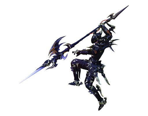 画像ギャラリー No.070のサムネイル画像 / MMORPG初心者のFFファンに贈る「新生FFXIV」ガイド。第2回は,冒険に旅立つ前に知っておきたい「クラス」や「種族」などを紹介