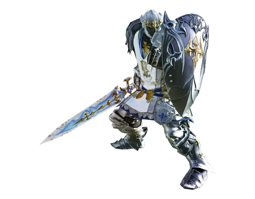 画像ギャラリー No.071のサムネイル画像 / MMORPG初心者のFFファンに贈る「新生FFXIV」ガイド。第2回は,冒険に旅立つ前に知っておきたい「クラス」や「種族」などを紹介
