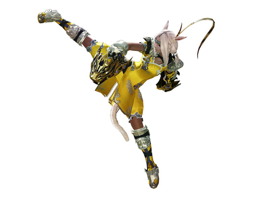 画像ギャラリー No.072のサムネイル画像 / MMORPG初心者のFFファンに贈る「新生FFXIV」ガイド。第2回は,冒険に旅立つ前に知っておきたい「クラス」や「種族」などを紹介