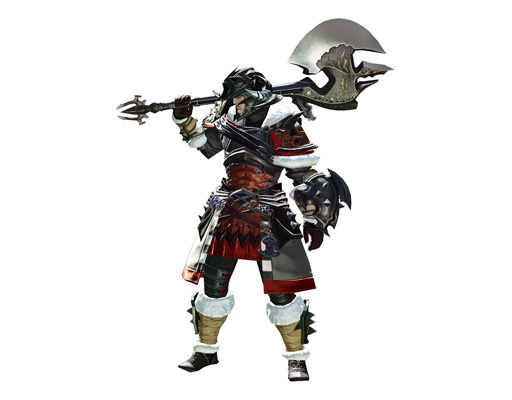 画像ギャラリー No.073のサムネイル画像 / MMORPG初心者のFFファンに贈る「新生FFXIV」ガイド。第2回は,冒険に旅立つ前に知っておきたい「クラス」や「種族」などを紹介