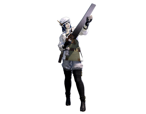 画像ギャラリー No.080のサムネイル画像 / MMORPG初心者のFFファンに贈る「新生FFXIV」ガイド。第2回は,冒険に旅立つ前に知っておきたい「クラス」や「種族」などを紹介