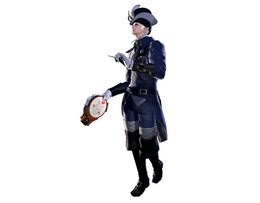 画像ギャラリー No.084のサムネイル画像 / MMORPG初心者のFFファンに贈る「新生FFXIV」ガイド。第2回は,冒険に旅立つ前に知っておきたい「クラス」や「種族」などを紹介