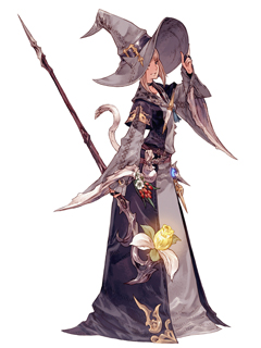 画像ギャラリー No.090のサムネイル画像 / MMORPG初心者のFFファンに贈る「新生FFXIV」ガイド。第2回は,冒険に旅立つ前に知っておきたい「クラス」や「種族」などを紹介