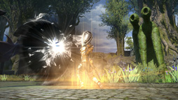 画像ギャラリー No.092のサムネイル画像 / MMORPG初心者のFFファンに贈る「新生FFXIV」ガイド。第2回は,冒険に旅立つ前に知っておきたい「クラス」や「種族」などを紹介