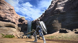 画像ギャラリー No.093のサムネイル画像 / MMORPG初心者のFFファンに贈る「新生FFXIV」ガイド。第2回は,冒険に旅立つ前に知っておきたい「クラス」や「種族」などを紹介