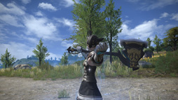 画像ギャラリー No.099のサムネイル画像 / MMORPG初心者のFFファンに贈る「新生FFXIV」ガイド。第2回は,冒険に旅立つ前に知っておきたい「クラス」や「種族」などを紹介