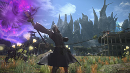 画像ギャラリー No.103のサムネイル画像 / MMORPG初心者のFFファンに贈る「新生FFXIV」ガイド。第2回は,冒険に旅立つ前に知っておきたい「クラス」や「種族」などを紹介