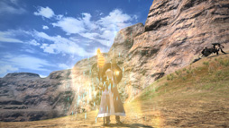 画像ギャラリー No.104のサムネイル画像 / MMORPG初心者のFFファンに贈る「新生FFXIV」ガイド。第2回は,冒険に旅立つ前に知っておきたい「クラス」や「種族」などを紹介
