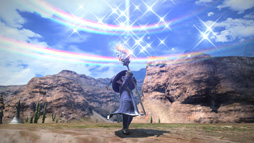 画像ギャラリー No.105のサムネイル画像 / MMORPG初心者のFFファンに贈る「新生FFXIV」ガイド。第2回は,冒険に旅立つ前に知っておきたい「クラス」や「種族」などを紹介