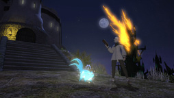 画像ギャラリー No.107のサムネイル画像 / MMORPG初心者のFFファンに贈る「新生FFXIV」ガイド。第2回は,冒険に旅立つ前に知っておきたい「クラス」や「種族」などを紹介
