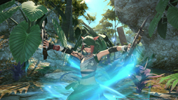 画像ギャラリー No.109のサムネイル画像 / MMORPG初心者のFFファンに贈る「新生FFXIV」ガイド。第2回は,冒険に旅立つ前に知っておきたい「クラス」や「種族」などを紹介