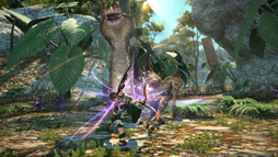 画像ギャラリー No.110のサムネイル画像 / MMORPG初心者のFFファンに贈る「新生FFXIV」ガイド。第2回は,冒険に旅立つ前に知っておきたい「クラス」や「種族」などを紹介