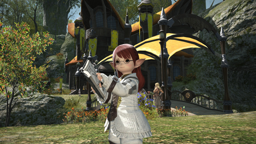 画像ギャラリー No.003のサムネイル画像 / エオルゼアから「新生FFXIV」の耳寄り情報が到着! 新米新聞記者Moochanがお届けする4Gamer出張所第1回を掲載