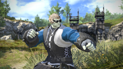 画像ギャラリー No.008のサムネイル画像 / エオルゼアから「新生FFXIV」の耳寄り情報が到着! 新米新聞記者Moochanがお届けする4Gamer出張所第1回を掲載