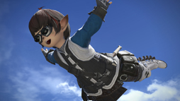 画像ギャラリー No.011のサムネイル画像 / エオルゼアから「新生FFXIV」の耳寄り情報が到着! 新米新聞記者Moochanがお届けする4Gamer出張所第1回を掲載