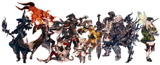 画像ギャラリー No.012のサムネイル画像 / エオルゼアから「新生FFXIV」の耳寄り情報が到着! 新米新聞記者Moochanがお届けする4Gamer出張所第1回を掲載