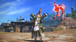 画像ギャラリー No.013のサムネイル画像 / エオルゼアから「新生FFXIV」の耳寄り情報が到着! 新米新聞記者Moochanがお届けする4Gamer出張所第1回を掲載