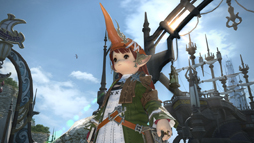 画像ギャラリー No.014のサムネイル画像 / エオルゼアから「新生FFXIV」の耳寄り情報が到着! 新米新聞記者Moochanがお届けする4Gamer出張所第1回を掲載