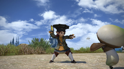 画像ギャラリー No.016のサムネイル画像 / エオルゼアから「新生FFXIV」の耳寄り情報が到着! 新米新聞記者Moochanがお届けする4Gamer出張所第1回を掲載