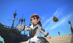 画像ギャラリー No.032のサムネイル画像 / エオルゼアから「新生FFXIV」の耳寄り情報が到着! 新米新聞記者Moochanがお届けする4Gamer出張所第1回を掲載