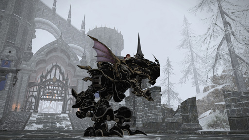 画像ギャラリー No.034のサムネイル画像 / エオルゼアから「新生FFXIV」の耳寄り情報が到着! 新米新聞記者Moochanがお届けする4Gamer出張所第1回を掲載