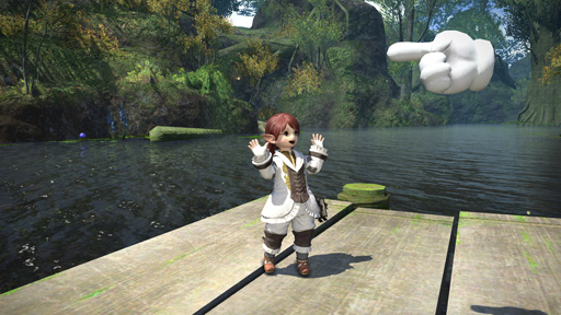 画像ギャラリー No.035のサムネイル画像 / エオルゼアから「新生FFXIV」の耳寄り情報が到着! 新米新聞記者Moochanがお届けする4Gamer出張所第1回を掲載