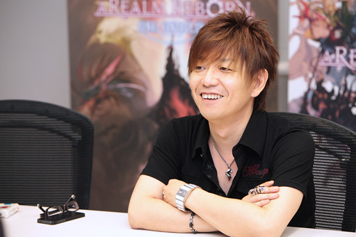 画像ギャラリー No.003のサムネイル画像 / MMORPGはここからが勝負――「ファイナルファンタジーXIV:新生エオルゼア」ローンチ直前,プロデューサー兼ディレクター吉田直樹氏インタビュー