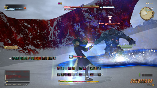 画像ギャラリー No.009のサムネイル画像 / MMORPGはここからが勝負――「ファイナルファンタジーXIV:新生エオルゼア」ローンチ直前,プロデューサー兼ディレクター吉田直樹氏インタビュー