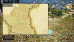 画像ギャラリー No.023のサムネイル画像 / MMORPG初心者のFFファンに贈る「新生FFXIV」ガイド。第3回は,基本的な操作方法と主な都市機能,そして序盤のゲームプレイを紹介