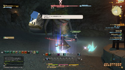 画像ギャラリー No.025のサムネイル画像 / MMORPG初心者のFFファンに贈る「新生FFXIV」ガイド。第3回は,基本的な操作方法と主な都市機能,そして序盤のゲームプレイを紹介