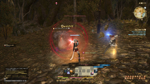 画像ギャラリー No.029のサムネイル画像 / MMORPG初心者のFFファンに贈る「新生FFXIV」ガイド。第3回は,基本的な操作方法と主な都市機能,そして序盤のゲームプレイを紹介