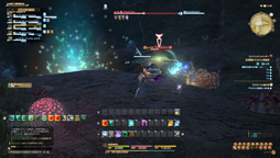 画像ギャラリー No.015のサムネイル画像 / 物語は核心へ――MMORPG初心者のFFファンに贈る「新生FFXIV」ガイド。第4回では，いよいよ蛮神との初対決。レベル20までのさまざまなコンテンツを紹介