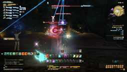 画像ギャラリー No.021のサムネイル画像 / 物語は核心へ――MMORPG初心者のFFファンに贈る「新生FFXIV」ガイド。第4回では，いよいよ蛮神との初対決。レベル20までのさまざまなコンテンツを紹介