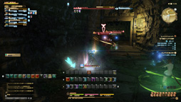 画像ギャラリー No.023のサムネイル画像 / 物語は核心へ――MMORPG初心者のFFファンに贈る「新生FFXIV」ガイド。第4回では，いよいよ蛮神との初対決。レベル20までのさまざまなコンテンツを紹介