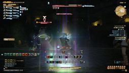 画像ギャラリー No.024のサムネイル画像 / 物語は核心へ――MMORPG初心者のFFファンに贈る「新生FFXIV」ガイド。第4回では，いよいよ蛮神との初対決。レベル20までのさまざまなコンテンツを紹介