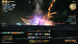画像ギャラリー No.025のサムネイル画像 / 物語は核心へ――MMORPG初心者のFFファンに贈る「新生FFXIV」ガイド。第4回では，いよいよ蛮神との初対決。レベル20までのさまざまなコンテンツを紹介