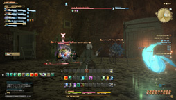 画像ギャラリー No.027のサムネイル画像 / 物語は核心へ――MMORPG初心者のFFファンに贈る「新生FFXIV」ガイド。第4回では，いよいよ蛮神との初対決。レベル20までのさまざまなコンテンツを紹介
