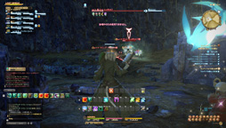 画像ギャラリー No.030のサムネイル画像 / 物語は核心へ――MMORPG初心者のFFファンに贈る「新生FFXIV」ガイド。第4回では，いよいよ蛮神との初対決。レベル20までのさまざまなコンテンツを紹介