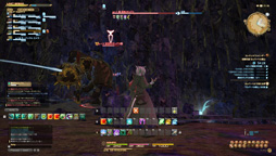 画像ギャラリー No.031のサムネイル画像 / 物語は核心へ――MMORPG初心者のFFファンに贈る「新生FFXIV」ガイド。第4回では，いよいよ蛮神との初対決。レベル20までのさまざまなコンテンツを紹介