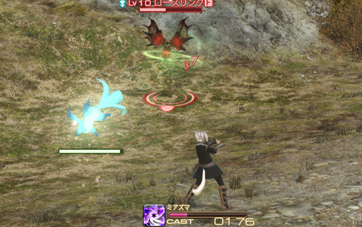 画像ギャラリー No.033のサムネイル画像 / 物語は核心へ――MMORPG初心者のFFファンに贈る「新生FFXIV」ガイド。第4回では，いよいよ蛮神との初対決。レベル20までのさまざまなコンテンツを紹介