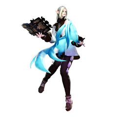 画像ギャラリー No.041のサムネイル画像 / 物語は核心へ――MMORPG初心者のFFファンに贈る「新生FFXIV」ガイド。第4回では，いよいよ蛮神との初対決。レベル20までのさまざまなコンテンツを紹介