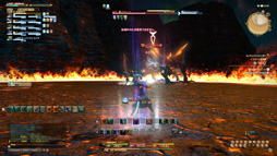 画像ギャラリー No.046のサムネイル画像 / 物語は核心へ――MMORPG初心者のFFファンに贈る「新生FFXIV」ガイド。第4回では，いよいよ蛮神との初対決。レベル20までのさまざまなコンテンツを紹介