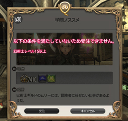 画像ギャラリー No.033のサムネイル画像 / 光の戦士たちの冒険はまだまだ続く。MMORPG初心者のFFファンに贈る「新生FFXIV」ガイド。最終回はジョブやバディチョコボが待つレベル30付近までを紹介
