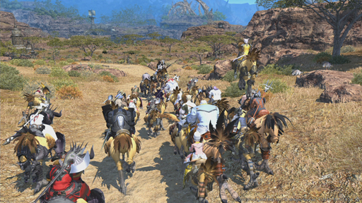 画像ギャラリー No.007のサムネイル画像 / ［GDC 2014］MMORPGが生き残る秘訣は，あきらめないこと。GDC講演を控えた「新生FFXIV」プロデューサー兼ディレクター吉田直樹氏への合同インタビュー