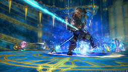 画像ギャラリー No.005のサムネイル画像 / 「ファイナルファンタジーXIV:新生エオルゼア」,次期アップデート「パッチ2.3」の特設サイトとトレイラーが公開