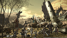 画像ギャラリー No.008のサムネイル画像 / 「ファイナルファンタジーXIV:新生エオルゼア」,次期アップデート「パッチ2.3」の特設サイトとトレイラーが公開